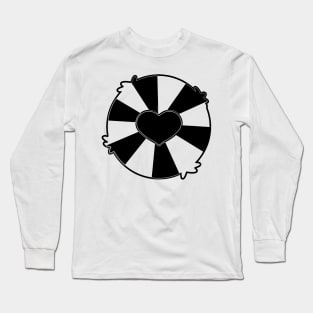 wheel of love Long Sleeve T-Shirt